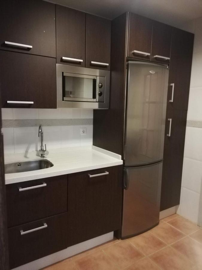 Apartamento La Reina Córdoba Exterior foto