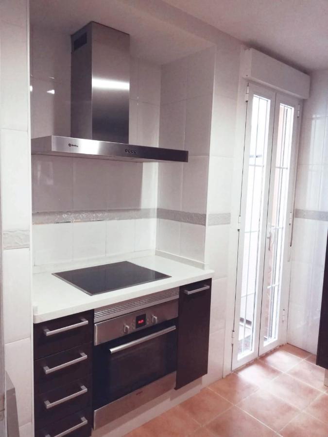 Apartamento La Reina Córdoba Exterior foto
