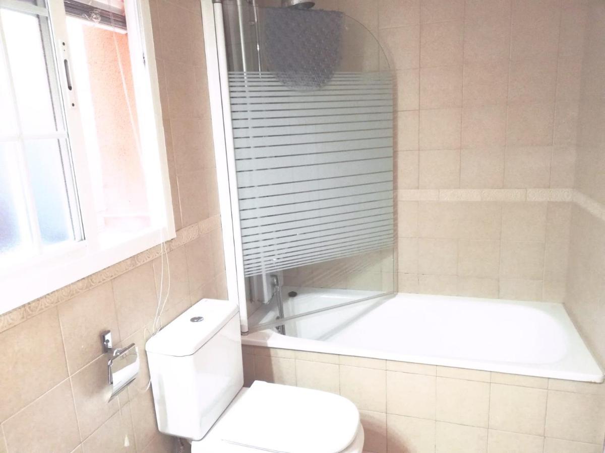 Apartamento La Reina Córdoba Exterior foto