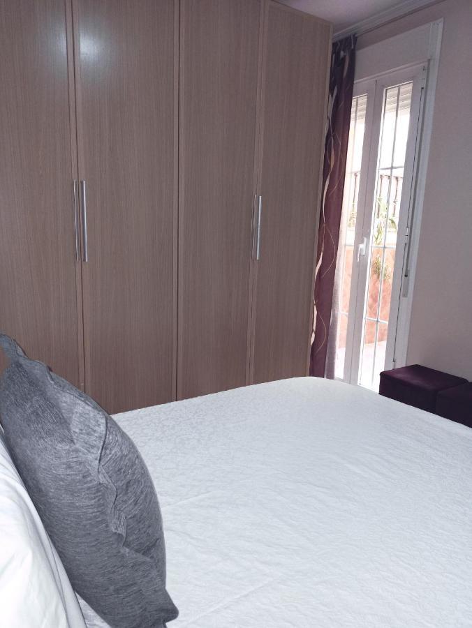 Apartamento La Reina Córdoba Exterior foto