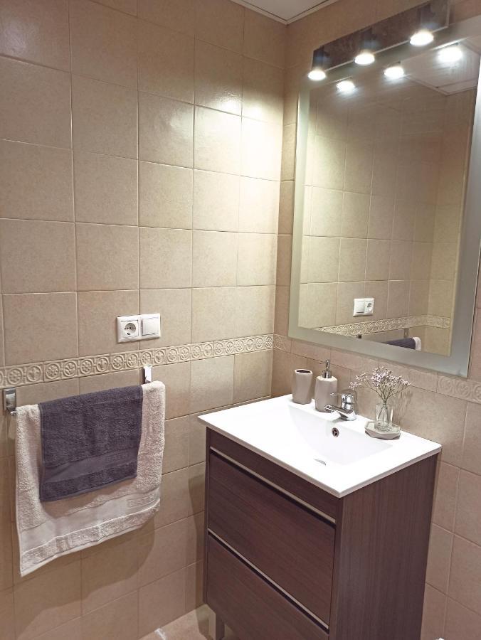 Apartamento La Reina Córdoba Exterior foto