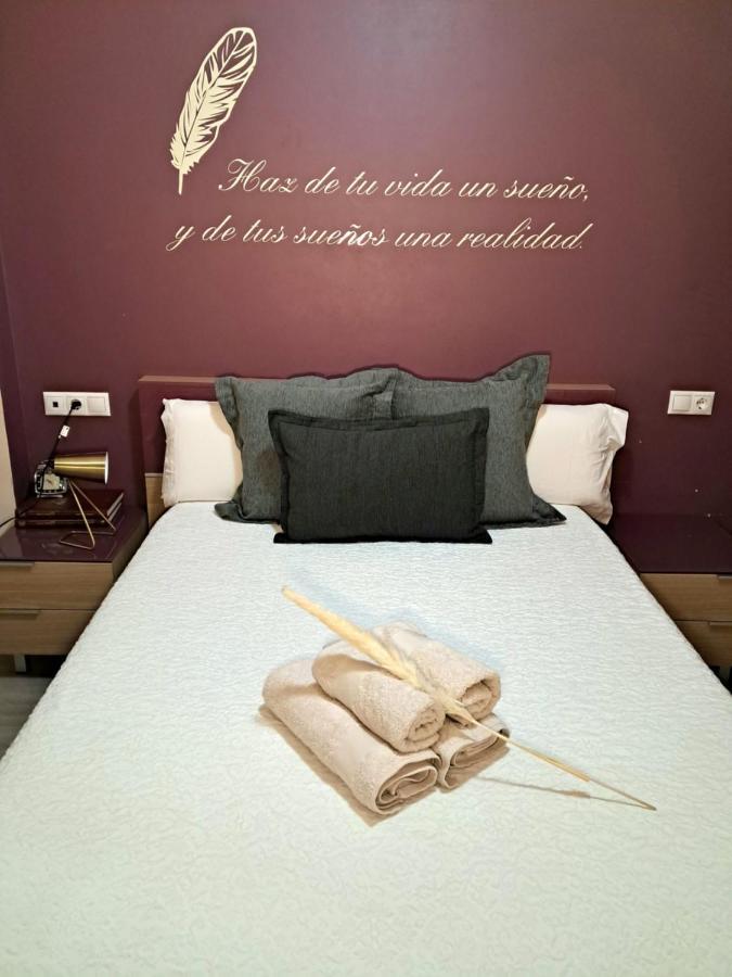 Apartamento La Reina Córdoba Exterior foto