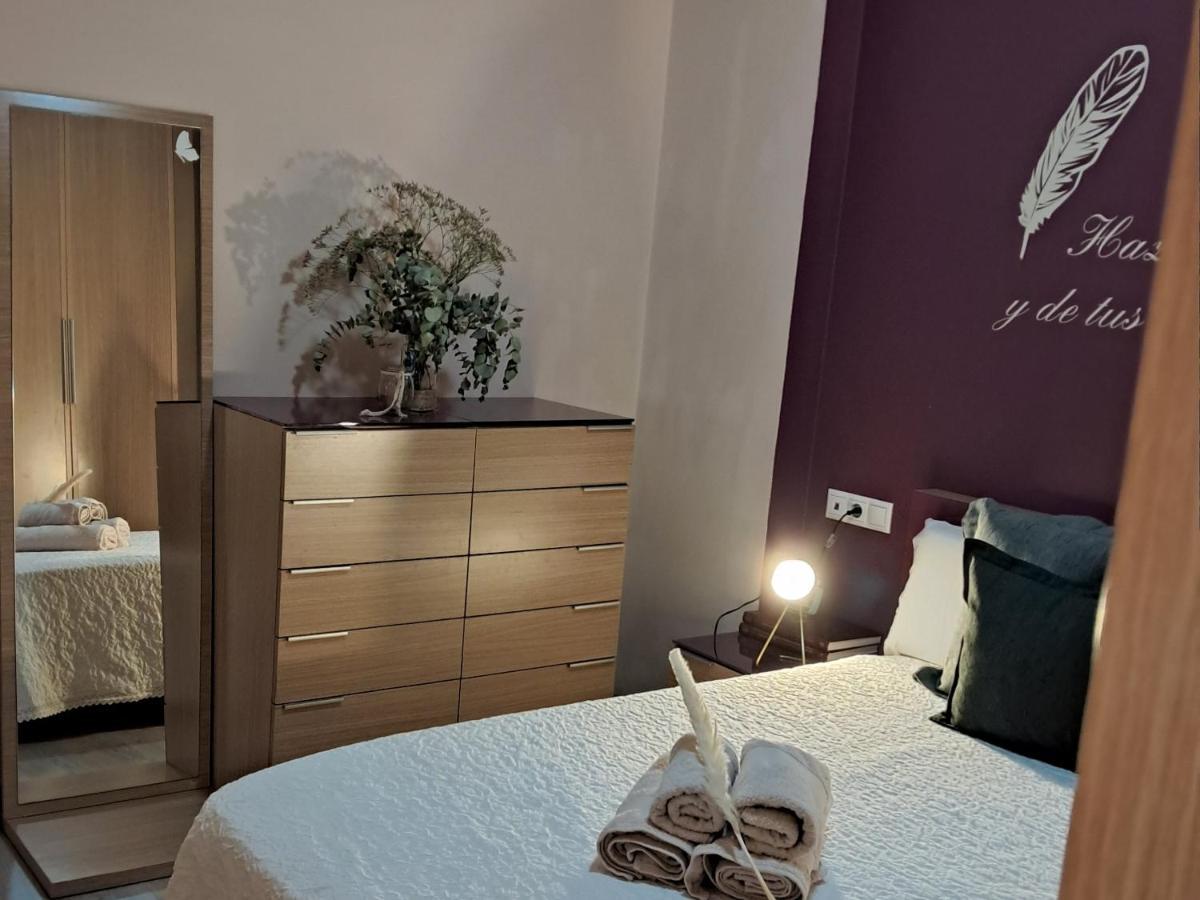Apartamento La Reina Córdoba Exterior foto