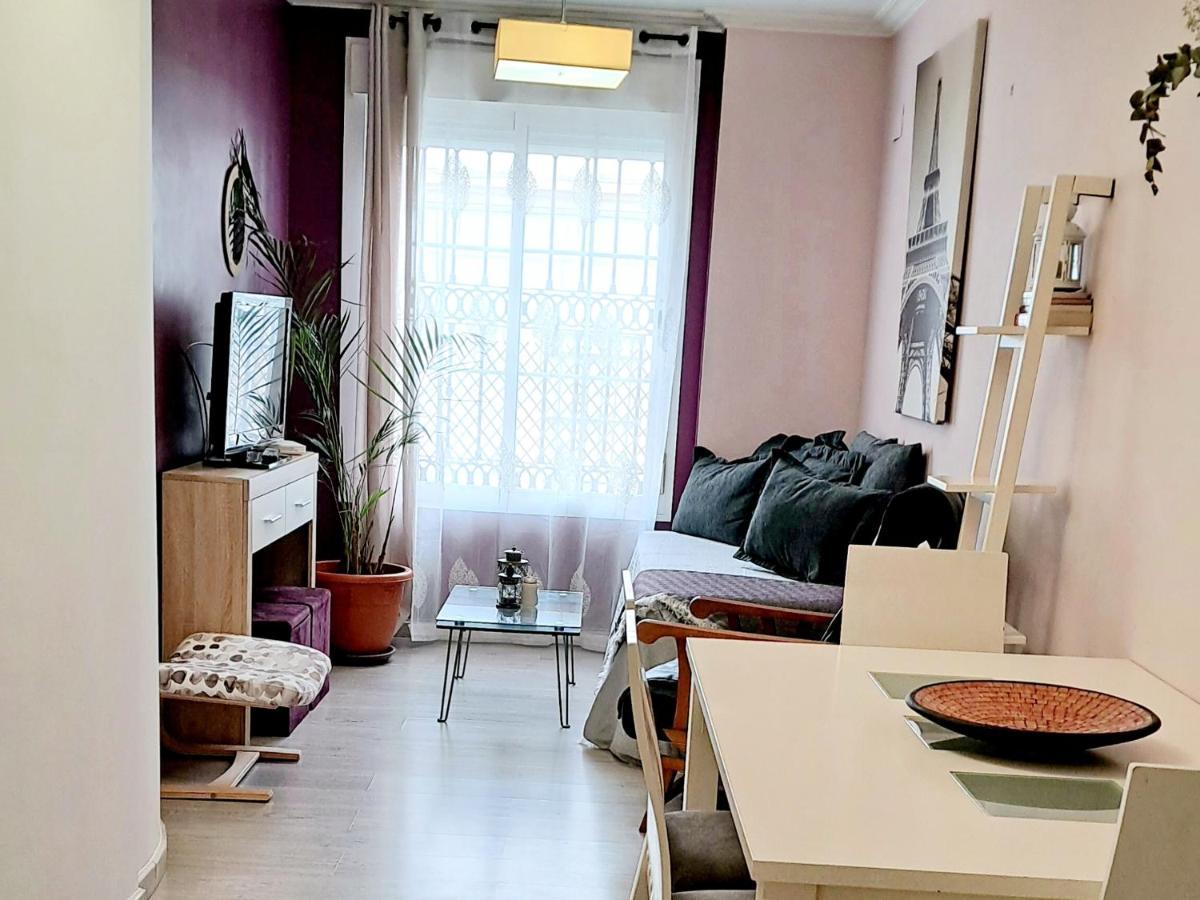 Apartamento La Reina Córdoba Exterior foto