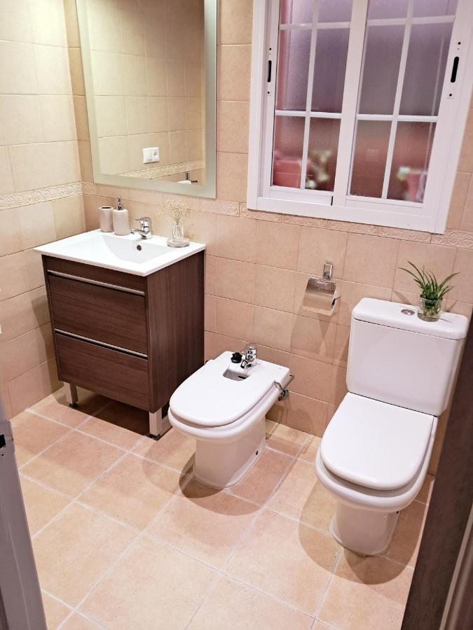 Apartamento La Reina Córdoba Exterior foto