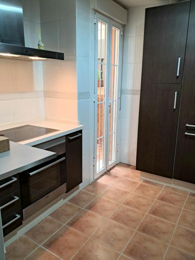 Apartamento La Reina Córdoba Exterior foto